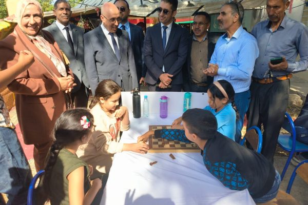 تاونات تحتفي باليوم العالمي للنساء القرويات في ملتقى إقليمي لإبراز الإبداع والتمكين الاقتصادي