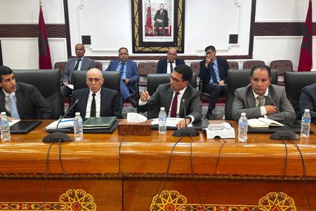 تاونات: المصادقة على مشاريع جديدة لتعزيز التنمية البشرية ودعم الشباب