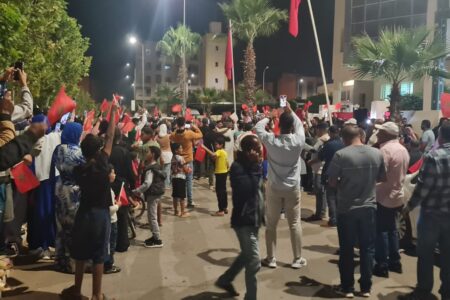 عين الشقف تحتفي بقرار مجلس الأمن تأكيدًا لمغربية الصحراء: فرحة وطنية تجسد عمق الانتماء