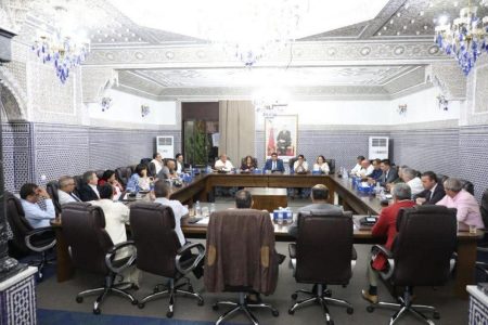 حزب الأصالة والمعاصرة يؤكد دعمه لمطالب الشباب ويدين العنف والتخريب