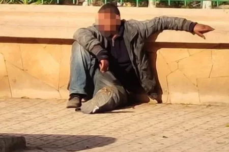 حملة ليلية واسعة بتازة لجمع المتشردين والمختلين عقليًا بعد حادثة تلميذة