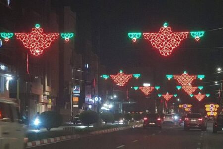 العيون تتأهب للاحتفال بالذكرى الخمسين لاسترجاع الأقاليم الجنوبية في أجواء من الفخر والوحدة الوطنية