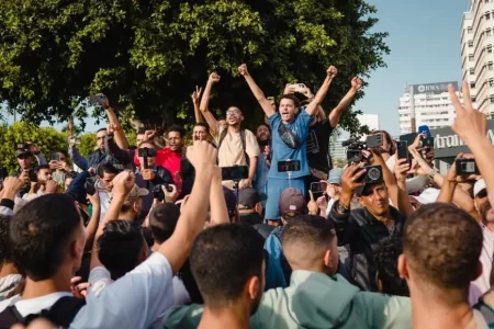 شباب GenZ يعلنون استئناف الوقفات الاحتجاجية ويدعون لتوسيع حملة المقاطعة