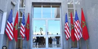 الولايات المتحدة تمهّد لافتتاح قنصليتها بالداخلة