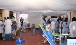 تنظيم قافلة طبية لطب الاسنان لفائدة ساكنة المدينة العتيقة بفاس