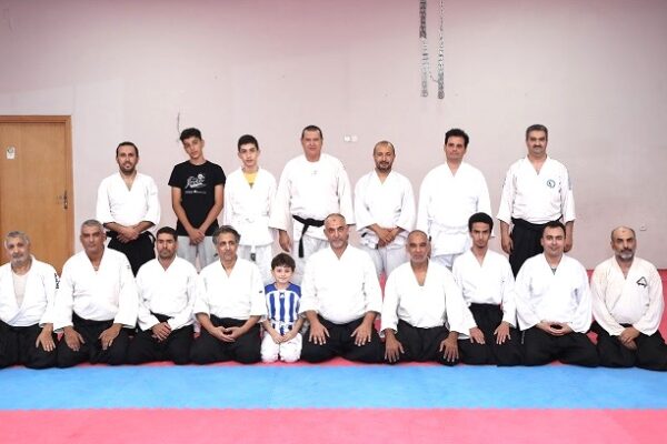 تنظيم دورة تكوينية في رياضة الايكيدو واليايدو بالقاعة المغطاة عين عمير بفاس