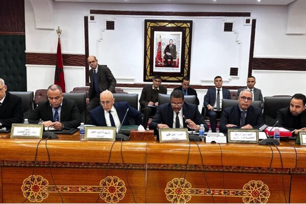 اجتماع حاسم بعمالة تاونات لإطلاق خطة استباقية ضد مخاطر الفيضانات