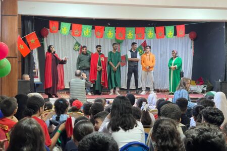 هيئات المجتمع المدني بواد أمليل  إقليم تازة تُحيي ذكرى المسيرة الخضراء في أجواء من الفخر والاعتزاز الوطني