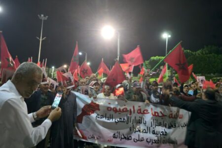 فرحة عارمة بإقليم تاونات عقب القرار الأممي الداعم لمبادرة الحكم الذاتي تأكيدًا لسيادة المغرب على صحرائه