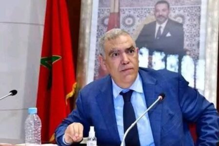 إعفاء قائد قيادة تغزوت نايت عطا بعد تقارير وشكايات وترسيخ لمبدأ ربط المسؤولية بالمحاسبة