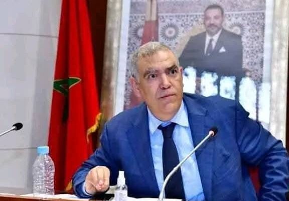 إعفاء قائد قيادة تغزوت نايت عطا بعد تقارير وشكايات وترسيخ لمبدأ ربط المسؤولية بالمحاسبة