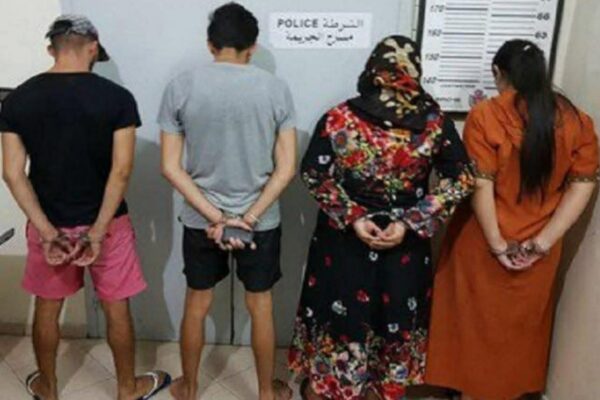 تفكيك عصابة إجرامية بسيدي بيبي تستعمل “كمين الإيقاع” لسلب ضحاياها