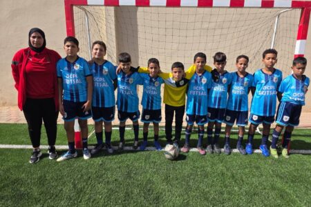 العيون تحتضن المهرجان الجهوي للرياضة المدرسية بروح المواطنة وقيم الوحدة احتفاءً بالمسيرة الخضراء الـ50