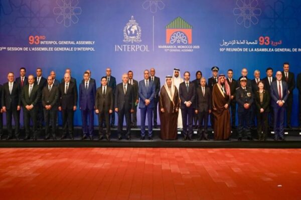مراكش تحتضن الدورة 93 لجمعية الأنتربول العامة: العالم يجتمع على أرض المغرب لمواجهة الجريمة الدولية