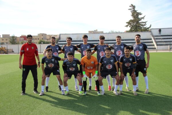 الاتحاد الرياضي واد أمليل يحقق فوزًا ثمينًا على جمعية فاس سايس برباعية