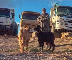 احتقان متواصل بالريش وفتح تحقيق قضائي في ما يعرف بملف “الجدي” وسط تصاعد احتجاجات مهنيي النقل