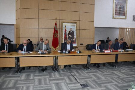 ورشات تشاورية ترسم ملامح الجيل الجديد من التنمية الترابية بإقليم تازة