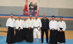 نجاح باهر لفعاليات التدريب الوطني للايكيدو واليايدو بفاس