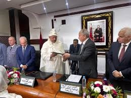 العامل الجديد في قلب تاونات: لقاء تشاوري يغير قواعد اللعبة