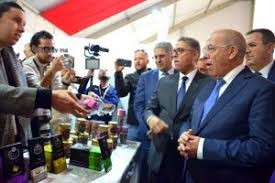 أكنول  إقليم تازة تحتضن الدورة التاسعة لمهرجان اللوز ، محطة إشعاع فلاحي واقتصادي