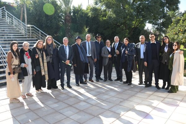 تصريحات بمناسبة حصول الأستاذ يوسف مكوار على شهادة الدكتوراه