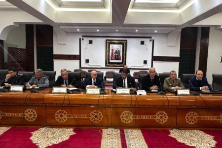 تاونات تستنفر جميع مصالحها في موسم البرد :مخطط إقليمي شامل لحماية الساكنة الجبلية وفك العزلة عن الدواوير المتضررة