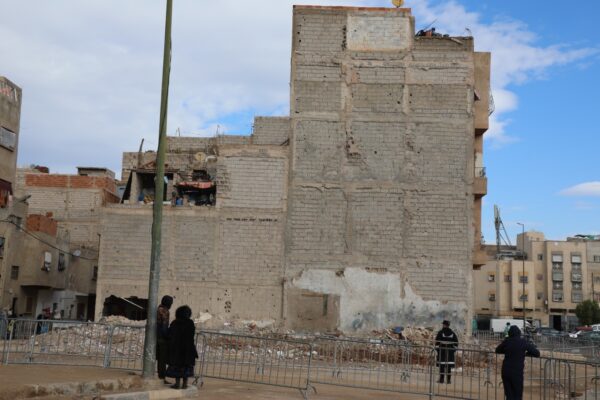 فاجعة انهيار عمارتين بحي المسيرة بفاس: بين هول المأساة، نجاعة التدخل، وجدلية المسؤولية فيديو