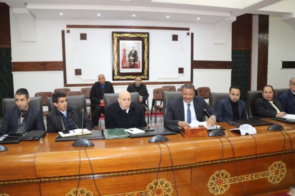 إقليم تاونات يحصد ثمار المبادرة الوطنية للتنمية البشرية: استثمارات ضخمة ورهان متواصل على الرأسمال البشري