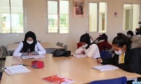 معالجة ودية لخلاف عابر بدار الطالبة عين لكدح قيادة أولاد رياب دائرة تيسة