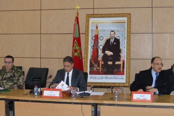 تازة تُعبّئ كل المتدخلين لمواجهة خطر المباني الآيلة للسقوط وحماية الأرواح والممتلكات