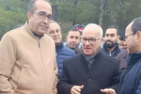 عامل إقليم الحسيمة في جولة ميدانية موسعة: تنزيل فعلي لسياسة القرب وتسريع وتيرة التنمية بالجماعات الترابية