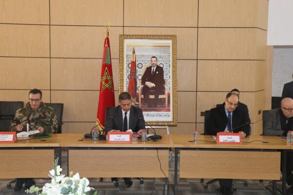 اجتماع تنسيقي بتازة لتعزيز الاستعدادات لمواجهة موجة البرد والتقلبات الجوية