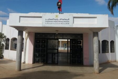 قنطرة آيت موسى بجماعة المعازيز إقليم الخميسات مشروع متعثر يحاصر الساكنة ويكشف أعطاب التسيير المحلي