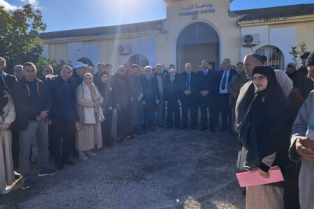 عامل إقليم تاونات يعقد لقاءً تواصلياً مع منتخبي جماعتي ودكة والرتبة