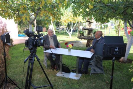 عندي سؤال: ضيف الحلقة الدكتور أدريس لكريني