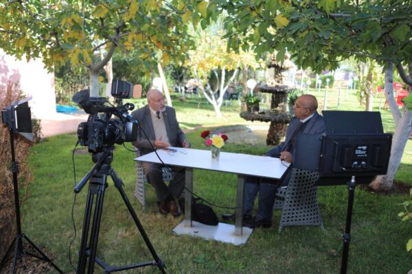 عندي سؤال: ضيف الحلقة الدكتور أجريس لكريني