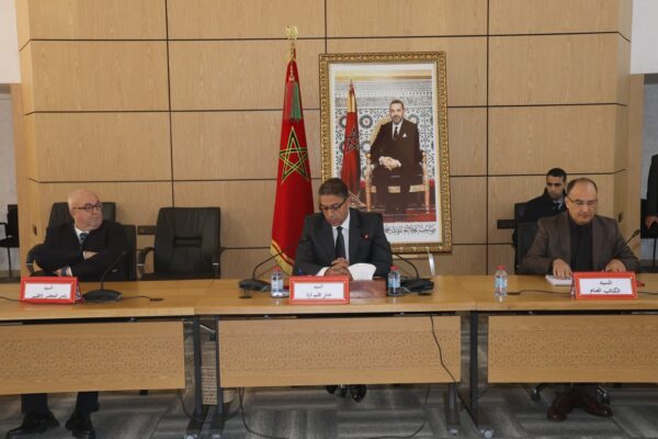 لجنة التنمية البشرية بتازة تصادق على 38 مشروعاً جديداً لدعم شباب الإقليم