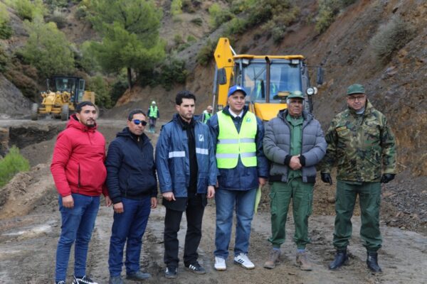 تاونات: تدخلات  استباقية في إطار تفعيل اللجنة الإقليمية لليقظة