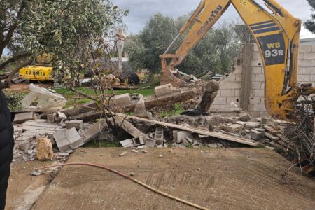 مولاي يعقوب: أكبر عملية هدم للبنايات العشوائية تحت إشراف عامل الإقليم لاستعادة هيبة القانون