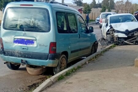 حادثة سير خطيرة تهز جماعة واد أمليل بإقليم تازة وتخلف إصابة ثلاثة أطفال