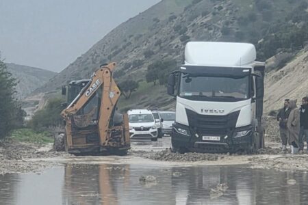 تعبئة شاملة بإقليم تاونات لمواجهة تداعيات موجة البرد والتساقطات المطرية