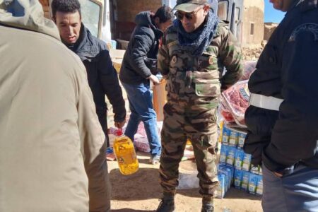 تعبئة شاملة لمواجهة قساوة البرد بإقليم بولمان: مبادرات إنسانية تعزز التضامن والتكافل الاجتماعي