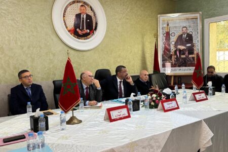 عامل إقليم تاونات يقود دينامية تواصلية جديدة لتعزيز الحكامة التشاركية وتحقيق الإقلاع التنموي