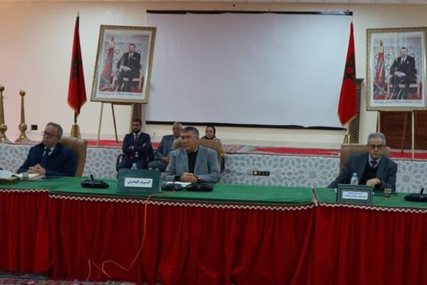 إقليم بولمان يخطو بثبات نحو إنشاء منتزه جيولوجي دولي بالأطلس المتوسط الشرقي