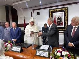 عبد الكريم الغنامي عامل إقليم تاونات: صرامة في التدبير، هدوء في العمل، وتواصل في خدمة التنمية