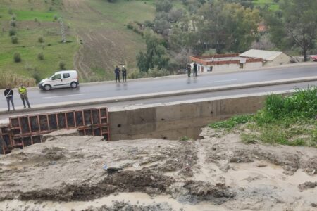 تاونات في حالة يقظة قصوى: تدخلات استعجالية لحماية الساكنة وممتلكاتها إثر التساقطات المطرية الاستثنائية