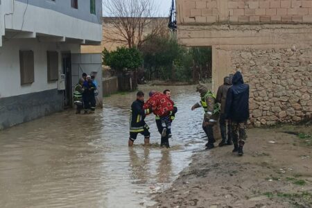 استنفار إقليمي غير مسبوق بتازة لمواجهة مخاطر الفيضانات وحماية الأرواح والممتلكات