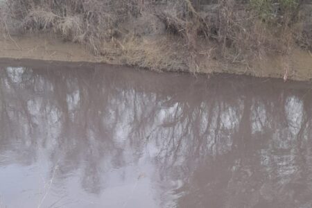 اختلالات بيئية خطيرة بوادي إيناون إقليم تازة تستدعي تدخلاً عاجلاً للسلطات