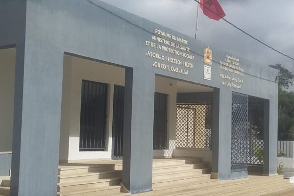 المركز الصحي القروي المستوى الأول رأس الواد بإقليم تاونات بناية حديثة بلا طبيب وصرخة ساكنة تطالب بحقها في العلاج