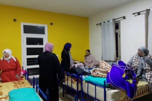 عامل إقليم تازة يقود تدخلات استثنائية لإجلاء وإيواء المتضررين من الفيضانات وحماية الأسر المتضررة